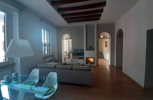 Porta Garibaldi Apartment | Designer apartment in Corso Como