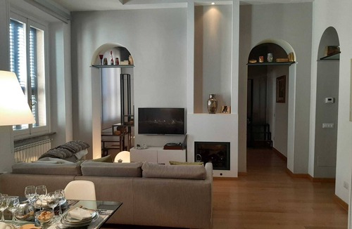 Porta Garibaldi Apartment | Designer apartment in Corso Como