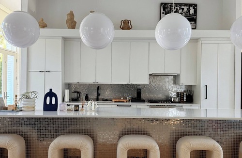 Peoplestown House | Designer Atlanta Retreat with Pool - World Cup
