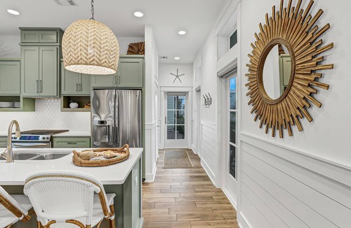 Cinnamon Shore House | Designer Beach Home w/Lake Views in Cinnamon Shore + Resort-Like Amenities
