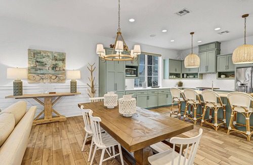 Cinnamon Shore House | Designer Beach Home w/Lake Views in Cinnamon Shore + Resort-Like Amenities