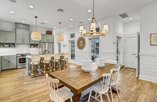 Cinnamon Shore House | Designer Beach Home w/Lake Views in Cinnamon Shore + Resort-Like Amenities