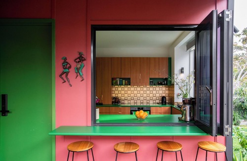 Bundeena House | Designer beachside holiday retreatnn