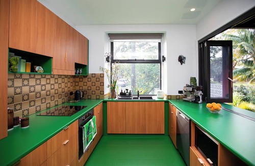 Bundeena House | Designer beachside holiday retreatnn