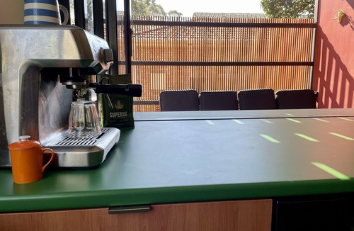 Bundeena House | Designer beachside holiday retreatnn