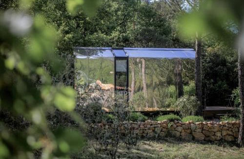 Bras House | Designer Cabin With Shared Pool In Bras