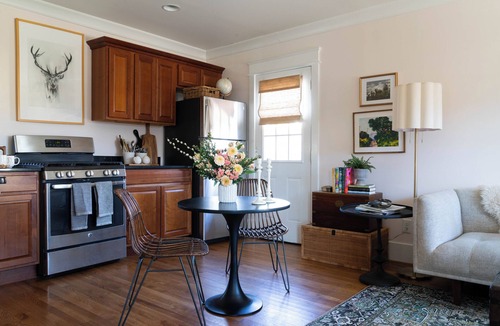 12 South House | Designer cottage in lively 12 South neighborhood