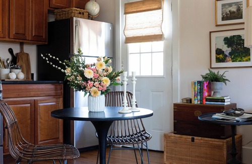 12 South House | Designer cottage in lively 12 South neighborhood