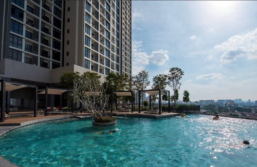 Taman Muda Apartment | Designer Cozy Studio House