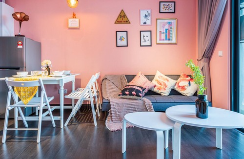 Taman Muda Apartment | Designer Cozy Studio House