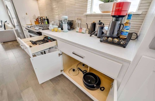 Old East Dallas House | Designer Dallas Home, Rooftop, Kid Friendly Stay