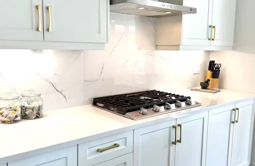 Whitby House | Designer Detached Home - Steps to Thermea - Sunny Quiet Corner Lot