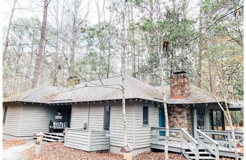 Pine Mountain Valley House | Designer Hideaway @ Callaway Gardens