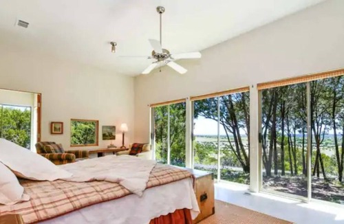 Jonesboro House | Designer Hill Country Home on 70acs Cranfills Gap