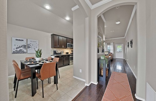 Cross Roads House | Designer Home Near Frisco, Prosper & Denton - Perfect for Extended Stays!