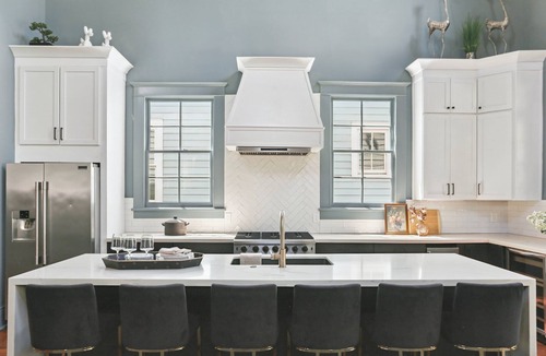 Lower Garden District House | Designer Home on Magazine | Pool and Spa