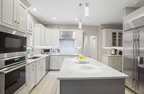 Yorktown Heights House | Designer Home in Lower Hudson Valley