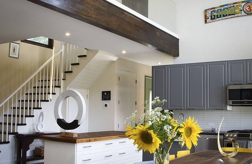 Ghent House | Designer Home with Panoramic Views near Hudson