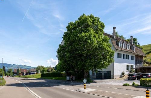 Horgen District Apartment | Designer Industrial Loft on Lake Zurich