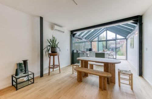 Bagnolet Villa | Designer loft 5 minutes from Paris
