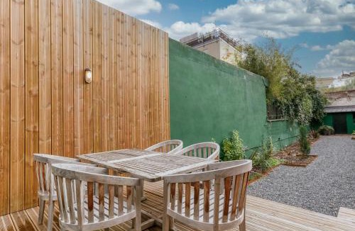 Bagnolet Villa | Designer loft 5 minutes from Paris