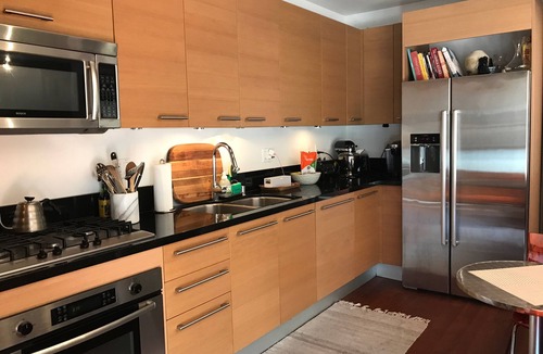 Historic Core Condo | Designer Loft ideal for creative professionals.