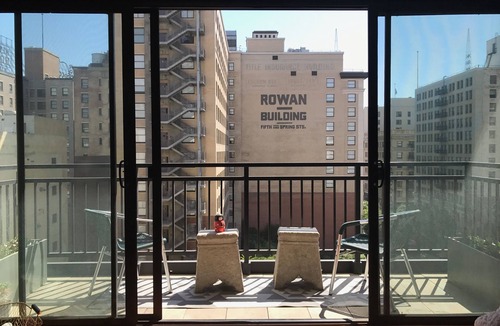 Historic Core Condo | Designer Loft ideal for creative professionals.