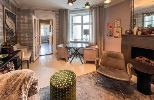 København N Apartment | Designer's home in vibrant Copenhagen district