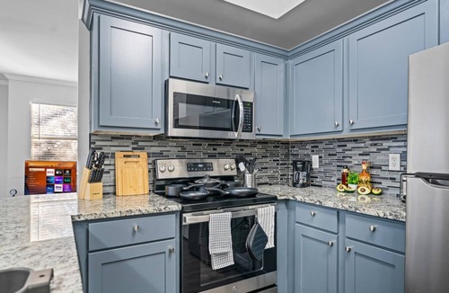 Fossil Creek Apartment | Designer Space | 2 Beds 2 Baths | Pool
