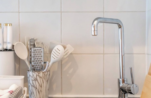 Barbican Apartment | Designer Studio: Explore the City from a Luxe Base