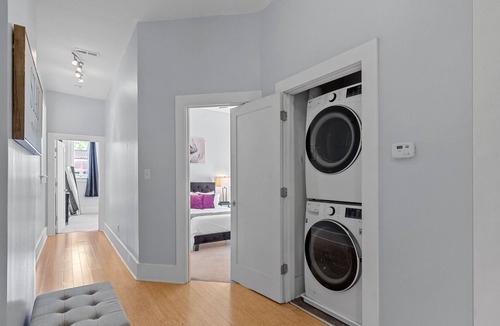 Benton Park House | Designer Townhome 1 of 3 | JZ Vacation Rentals
