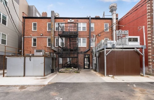 University District Apartment | Designer Unit in OSU’s Core
