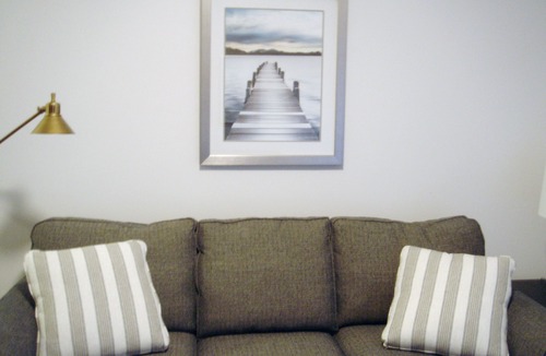 Whippleville Apartment | Designer Unit Overlooking the Salmon River in Malone