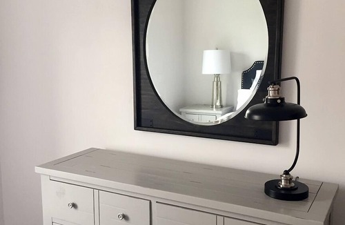 Whippleville Apartment | Designer Unit Overlooking the Salmon River in Malone