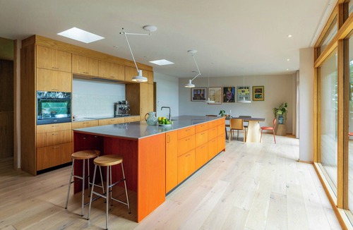 Helberskov House | Designer villa in Laven near Himmelbjerget