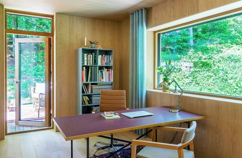 Helberskov House | Designer villa in Laven near Himmelbjerget