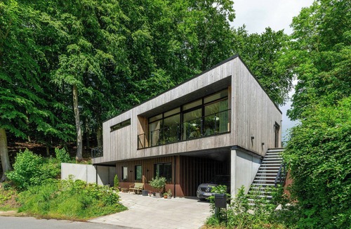 Helberskov House | Designer villa in Laven near Himmelbjerget