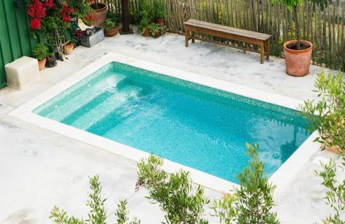 Canyelles House | Designer villa with sauna and swimming pool