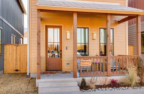 Central Oklahoma City House | Designer Wheeler Retreat: Walk to Dining!
