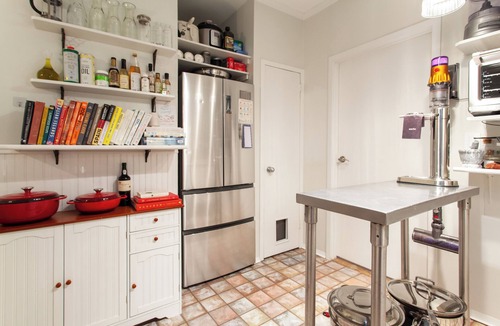 Upper East Side Apartment | Designers 1-bedroom apartment in Manhattan