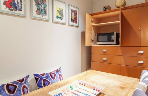 Upper East Side Apartment | Designers 1-bedroom apartment in Manhattan