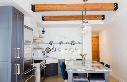 Kimball Junction Villa | Designers Dream with Gorgeous Views. Walkable!