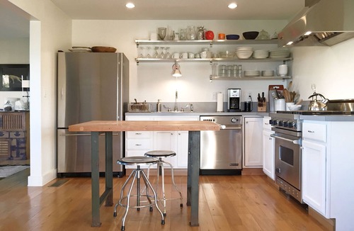 Hudson Cottage | Designers Own Year-Round Hudson Valley Getaway Cottage