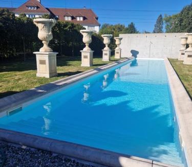 Amriswil Villa | Designervilla