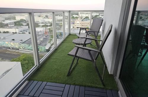 Northeast Miami Apartment | Desing district, great apartment