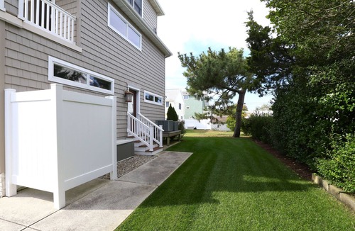 Brigantine House | Desirable Beach Block Rental in the A-Zone, Elevator