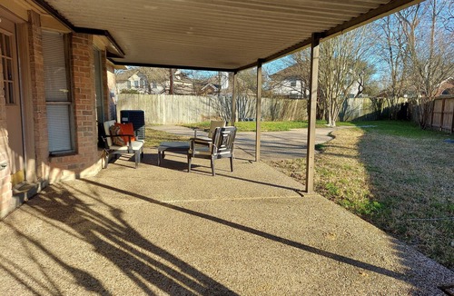 Barker House | ≈ Desirable House in the Jersey Village ≈