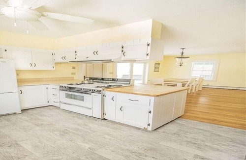 Rye House | Desirable Rye Beach House Location