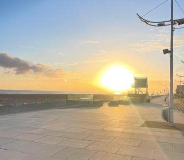 Malo-les-Bains Apartment | Desirade1 Appartement à 10 m de la plage