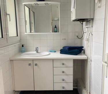 Malo-les-Bains Apartment | Desirade1 Appartement à 10 m de la plage